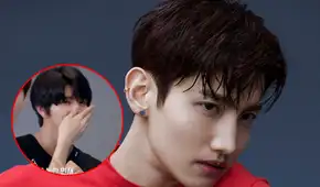NCT Universe: participante estalla en llanto al conocer a Changmin de TVXQ