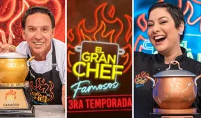 ¡Ricardo y Natalia vuelven a ‘El gran chef’!: programa reunirá a los campeones en especial episodio