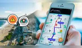 Waze: ¿qué significan los colores en las vías y los íconos que aparecen en la aplicación? Waze: ¿qué significan los colores en las vías y los íconos que aparecen en la aplicación?