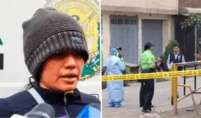Policía asesinado en SMP: esposa sospecha de un colega que le debía S/7.000