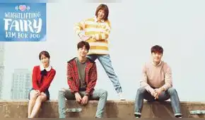 'El hada del levantamiento de pesas, Kim Bok-joo' se estrenó en HBO Max: ¿cómo ver el k-drama?