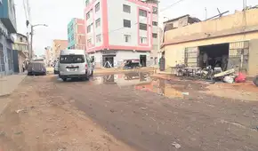 Lambayeque: pistas destruidas y falta de PDU revelan abandono de JLO en los últimos años Lambayeque: pistas destruidas y falta de PDU revelan abandono de JLO en los últimos años
