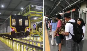 ¿Cómo será el tren subterráneo de Lima? Conoce las rutas que tendrá el Metro de Lima y Callao