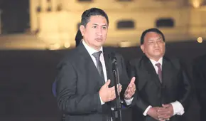 Procuraduría del Poder Judicial apelará fallo que suspendió condena contra Vladimir Cerrón