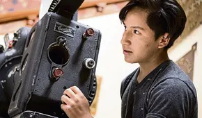 Víctor Acurio: “Debemos llevar el cine a los pueblos”