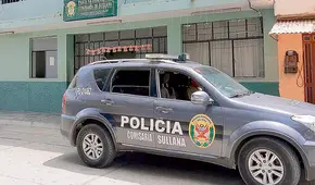 Sullana: bebé habría muerto por golpes de padrastro