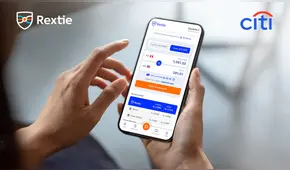 Citi realiza una inversión estratégica en Rextie, la fintech de cambio de divisas líder del Perú