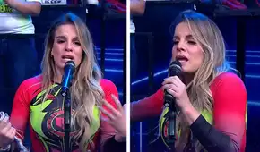 Alejandra Baigorria rompe en llanto y pide su salida de ‘EEG’: “No me siento bien acá” Alejandra Baigorria rompe en llanto y pide su salida de ‘EEG’: “No me siento bien acá”