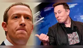 Elon Musk se burla de Mark Zuckerberg: insinúa que Threads da sueño