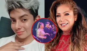 ¡Dejaron atrás sus rencillas! Marisol y Bryan Arámbulo cantaron juntos por primera vez ¡Dejaron atrás sus rencillas! Marisol y Bryan Arámbulo cantaron juntos por primera vez