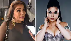 Marisol y Yolanda Medina: ¿cómo nació la rivalidad entre las cantantes de cumbia?