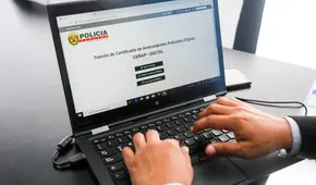 Antecentes policiales: ¿cómo pagar el trámite online desde Págalo.pe?