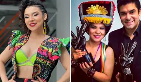 Ruby Palomino: ¿por qué la ganadora de 'La voz Perú' renunció a su premio de grabar con Universal Music?
