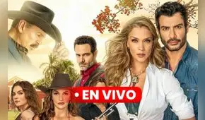 'Tierra de esperanza' capítulo 55 ONLINE: horario, canal y dónde ver la telenovela