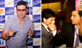 ¿A qué se dedica ahora Jim Maelo, el cantante que se peleó con Andy V en su boda con Susy Díaz?