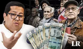 Aumento de pensión para jubilados: ¿desde cuándo sería efectivo y qué falta para promulgarse?