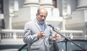 Congreso: Héctor Valer Pinto integrará la mesa directiva de la Comisión de Ética