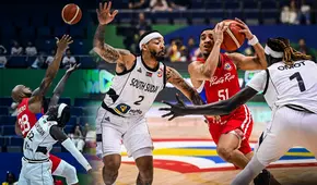 ¡Viniendo desde atrás! Puerto Rico le remontó el juego a Sudán del Sur por su debut en el Mundial de Baloncesto