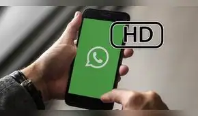 WhatsApp estrena opción para enviar videos en HD en iPhone y Android: ¿cómo funciona? WhatsApp estrena opción para enviar videos en HD en iPhone y Android: ¿cómo funciona?