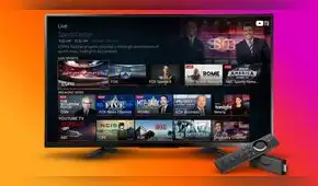 Amazon lanza Fire TV Channels con 400 canales gratis: ¿cómo verlos en tu smart TV? Amazon lanza Fire TV Channels con 400 canales gratis: ¿cómo verlos en tu smart TV?