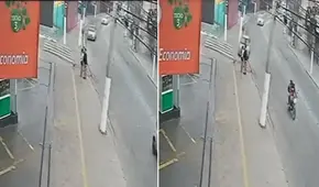 Conductor ebrio pierde el control de su auto y atropella a pareja: el novio murió horas después