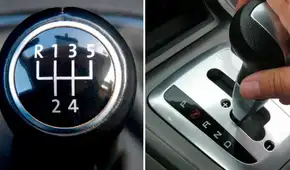 Caja mecánica vs. automática: ¿qué transmisión dura más? Caja mecánica vs. automática: ¿qué transmisión dura más?