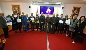 Premio Nacional de Comunicación Social Cardenal Juan Landázuri anuncia lista de ganadores