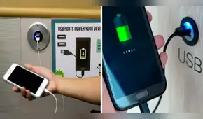 ¿En qué lugares no debes cargar tu teléfono para evitar ser hackeado? FBI lanza advertencia ¿En qué lugares no debes cargar tu teléfono para evitar ser hackeado? FBI lanza advertencia