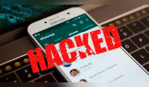 ¿Cómo recuperar una cuenta de WhatsApp que fue hackeada? Sigue estos pasos ¿Cómo recuperar una cuenta de WhatsApp que fue hackeada? Sigue estos pasos
