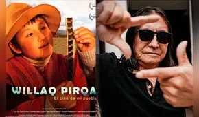 César Galindo tras la selección de ‘Willaq Pirqa’ a los Premios Goya 2024: "El cine peruano puede competir en el mundo"