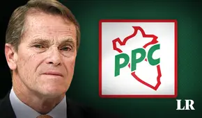 Carlos Neuhaus asume la presidencia del Partido Popular Cristiano