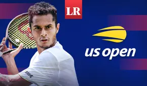 Juan Pablo Varillas vs. Kecmanovic: fecha, hora y canal confirmado del debut de 'Juanpi' en US Open