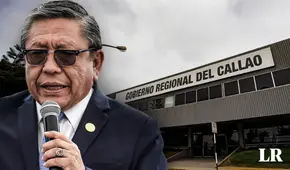 Ciro Castillo utilizó fondos del GORE Callao para financiar programa digital que limpie su imagen