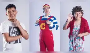 Rubén Tuesta, el ‘Kiko chiclayano’, volvió a Perú y les brindó un show a sus abuelos Rubén Tuesta, el ‘Kiko chiclayano’, volvió a Perú y les brindó un show a sus abuelos