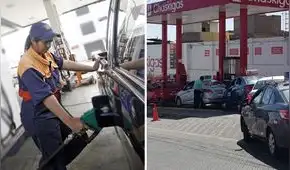 GLP en Arequipa: taxistas dejan de trabajar por escasez de combustible en grifos GLP en Arequipa: taxistas dejan de trabajar por escasez de combustible en grifos