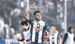 Alianza Lima no pierde el ritmo en la Liga 1