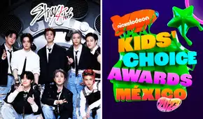 Stray Kids venció a BLACKPINK y TXT en los Kids Choice Awards México 2023: así celebró el fandom STAY Stray Kids venció a BLACKPINK y TXT en los Kids Choice Awards México 2023: así celebró el fandom STAY