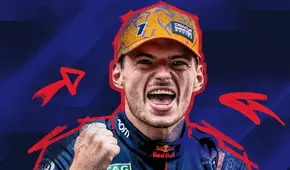 ¡Max Verstappen se quedó con el GP de Países Bajos! Sumó su 11° triunfo en la Fórmula 1 2023