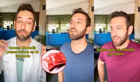Farmacéutico revela nombres que clientes usan al comprar un condón y desata la risa en redes