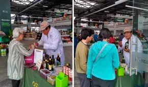 ¡De Arequipa a Lima! Emprendedor conquista paladares limeños con productos saludables