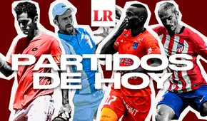 Partidos de hoy, 28 de agosto del 2023: horarios y canales para ver fútbol en vivo