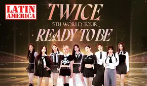 TWICE en México y Brasil 2024: todo sobre los conciertos del 'Ready To Be Tour' en Latinoamérica