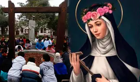 Día de Santa Rosa de Lima HOY, 30 de agosto: ¿por qué se celebra y cuál es su historia?