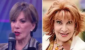 Yvonne Frayssinet se conmueve al recordar a Mariella Trejos: "Una mujer muy talentosa y simpática"