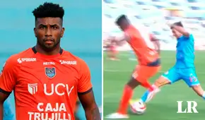 El terrible blooper de Carlos Ascues que ocasionó la derrota de su equipo