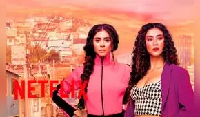 ‘Romina poderosa’ en Netflix: ¿cuándo se estrena, reparto y de qué trata la serie?