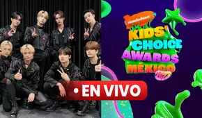 Stray Kids triunfa en los KCA México 2023: así se anunció su victoria en categoría k-pop [VIDEOS]