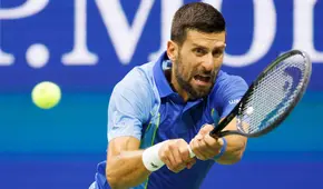 Novak Djokovic venció 3-0 a Alexandre Müller y volverá a ser número 1 tras el US Open 2023