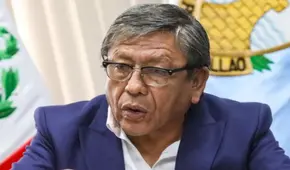 Fiscalía inicia investigación en el GORE Callao por presunto financiamiento de Ciro Castillo a medio digital