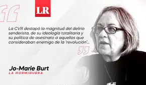 El valor de la verdad, por Jo-Marie Burt El valor de la verdad, por Jo-Marie Burt